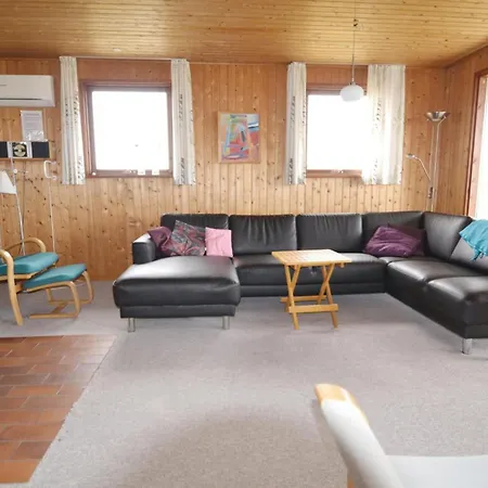 Feriehus Holiday home Skodbjergevej Hvide Sande III Havrvig