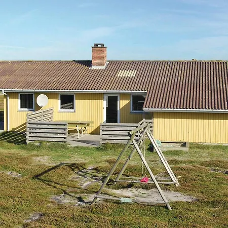 Awesome In Hvide Sande With Sauna Havrvig