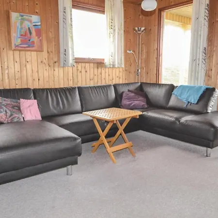 Holiday home Skodbjergevej Hvide Sande III Feriehus *