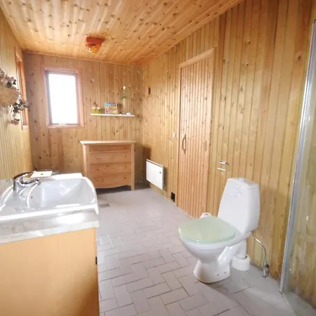 Holiday home Skodbjergevej Hvide Sande III Feriehus *