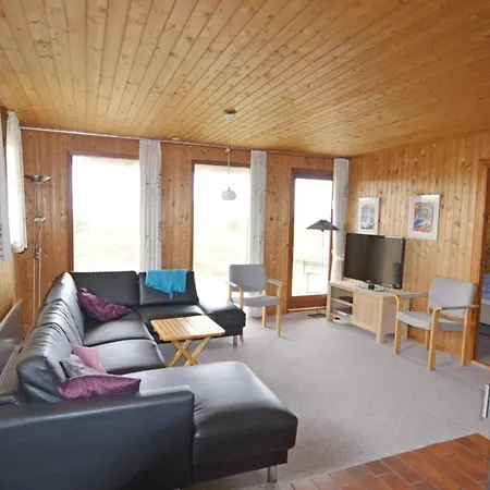 Holiday home Skodbjergevej Hvide Sande III Feriehus