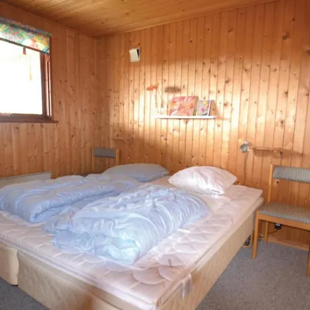 Awesome In Hvide Sande With Sauna * Havrvig