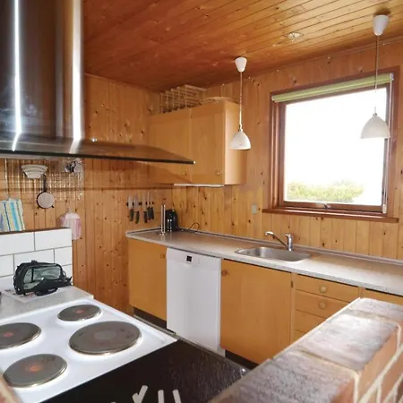 Holiday home Awesome In Hvide Sande With Sauna