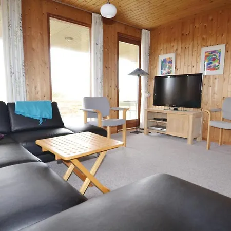Awesome In Hvide Sande With Sauna * Havrvig