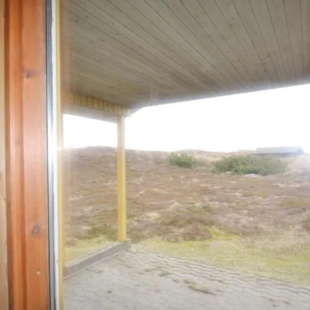 בית נופש Awesome In Hvide Sande With Sauna