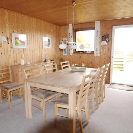Holiday home Awesome In Hvide Sande With Sauna