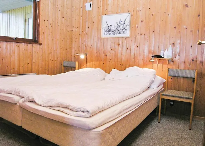 Skodbjergevej Hvide Sande Iii Casa vacanze *