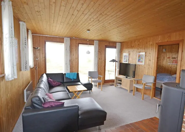 Skodbjergevej Hvide Sande Iii Casa vacanze