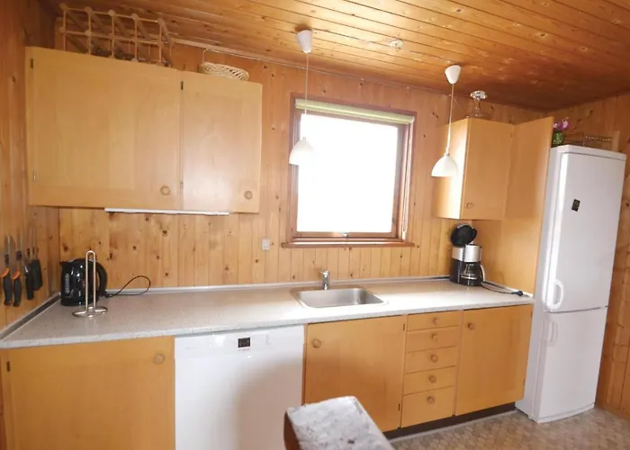 Skodbjergevej Hvide Sande Iii Casa vacanze *