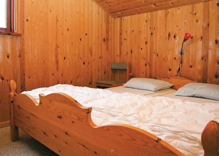 Casa vacanze Skodbjergevej Hvide Sande Iii