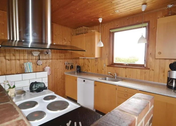 Casa vacanze Skodbjergevej Hvide Sande Iii