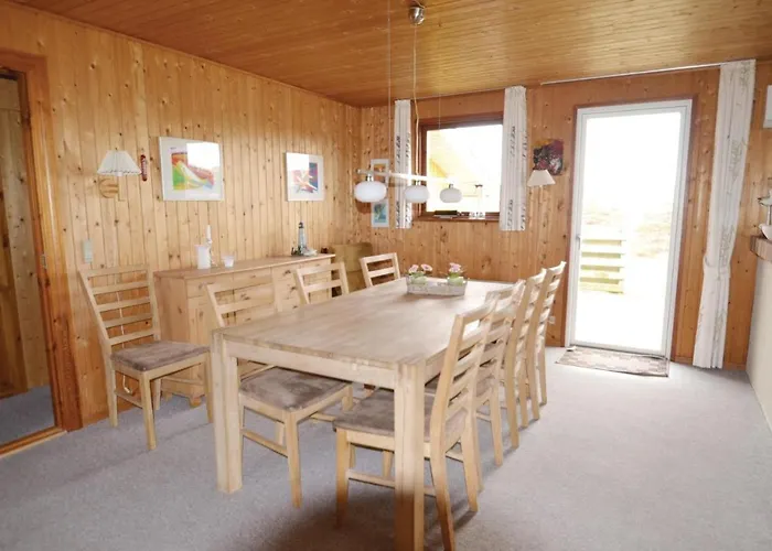 Casa vacanze Skodbjergevej Hvide Sande Iii